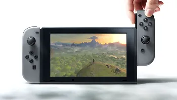 Noul Nintendo Switch are o dată oficială de lansare și un preț