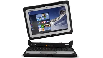 Seria Panasonic Toughbook include noi tablete de dat de pământ