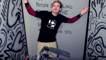 PewDiePie face glume pe seama românilor în cel mai recent clip [VIDEO]