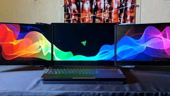 Noile prototipuri Razer, furate chiar de la standul unde erau expuse