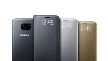 Samsung ar putea lansa o carcasă de telefon cu ecran integrat