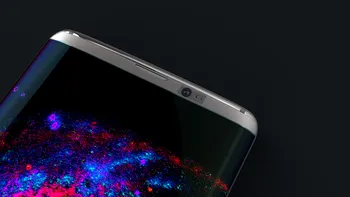 Samsung Galaxy S8 vine cu display infinity, scanner de iris și alte îmbunătățiri