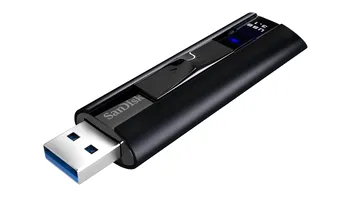 Cel mai rapid stick USB din lume este noul SanDisk Extreme Pro