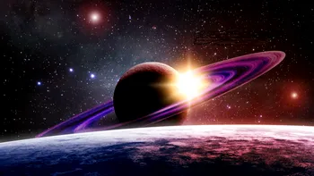 Aceste imagini cu inele planetei Saturn te vor uimi prin detalii