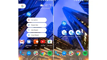 Shazam pentru Android te ajută să recunoști melodii mai rapid