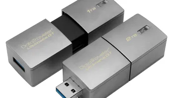 Kingston a lansat cel mai mare stick USB de pe piață