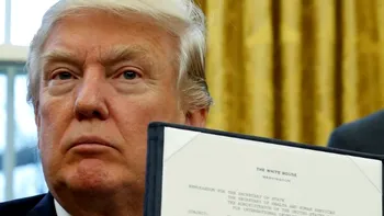 Administrația Trump dorește revizuirea politică a studiilor științifice