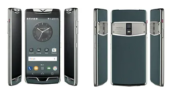 Noul Vertu Constellation este cel mai bine echipat telefon al companiei