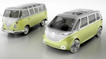 Varianta modernă a legendarului Volkswagen Bus are o dată de lansare