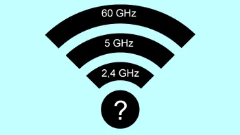 Care sunt diferențele între benzile Wi-Fi de 2,4GHz, de 5GHz și de 60GHz