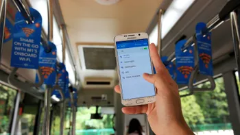 Autobuzele din București vor avea internet Wi-Fi gratuit