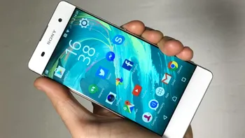 Sony Xperia XA2 ar putea fi vedeta acestui clip [VIDEO]
