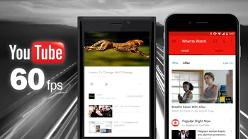 YouTube mărește calitatea clipurilor pe care le vedeți pe iPhone