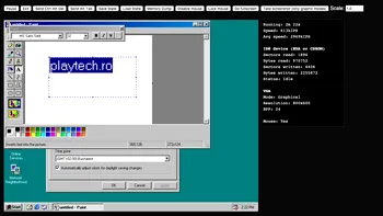 Cum rulezi Windows 98, Linux, FreeDos sau Windows 1.01 în browser