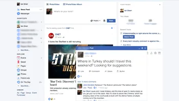 Facebook își propune să modifice modul în care vizualizăm conținutul online
