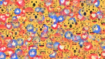 Această extensie încurcă planurile Facebook, făcându-ți reacțiile aleatorii [VIDEO]