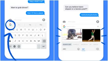Limba română devine mult mai utilă în noul Google Gboard