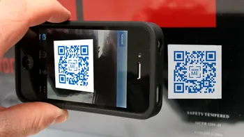 Cum scanezi un cod QR cu Chrome pentru iPhone