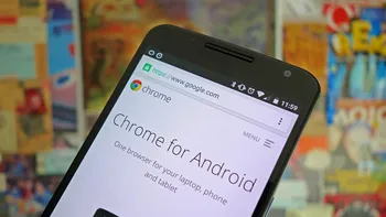 Cum previi salturile nedorite într-o pagină web în Chrome pe Android [VIDEO]