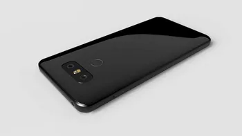 LG G6 ar putea fi cel mai bun telefon de la MWC 2017