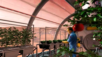 NASA investește într-o misiune prin care să colonizeze Marte