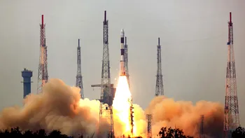 India a lansat 104 sateliți în 18 minute, un nou record mondial [VIDEO]