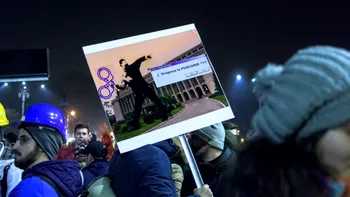 Proteste în București: evenimente pe Facebook pentru demisia lui Dăncilă