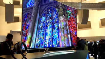 Televizoarele premium Samsung QLED au inovații și prețuri extravagante