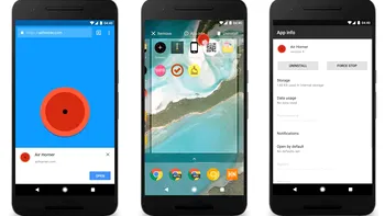 Google transformă paginile web în aplicații dedicate de Android