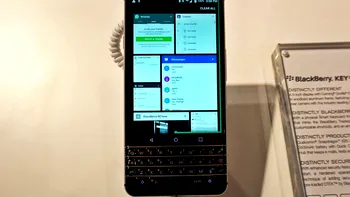 BlackBerry KEYone este noul smartphone dedicat fanilor brandului