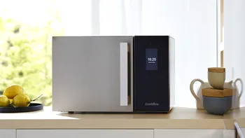 Acest congelator futurist răcește orice în două minute