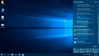 Cum scapi de notificările din Windows 10 din Systray