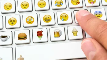 Cum transformi o adresă web în emoticoane