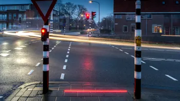 Olandezii au găsit o cale creativă pentru prevenirea accidentelor cu pietoni