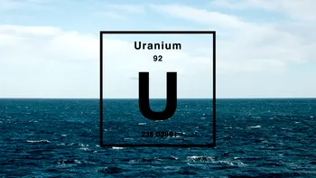 Oceanele pot oferi cantități imense de energie nucleară