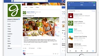 Facebook atacă LinkedIn cu postări de locuri de muncă