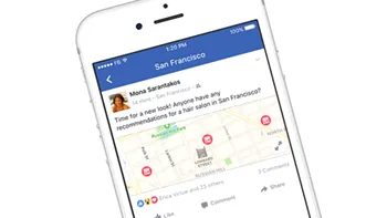Facebook, cel mai bun consultant: lansează o funcție pentru sfaturi
