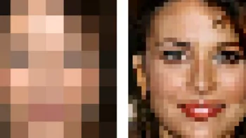 Google Brain poate crea imagini detaliate din doar câțiva pixeli
