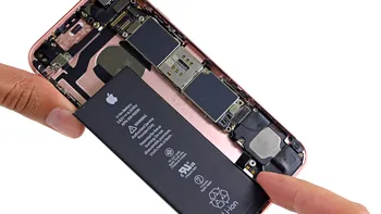 iPhone 6S rechemat în fabrică din cauza bateriilor defectuoase