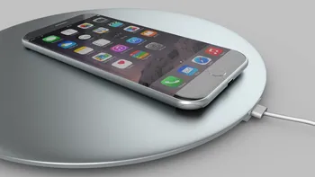 iPhone 8 s-ar putea încărca wireless, dar pe baza unui adaptor