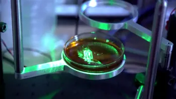 Imprimanta 3D holografică printează instantaneu obiectele de care ai nevoie