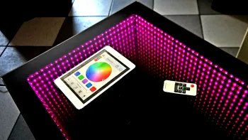 Infini Tea Table, mesele inteligente create de un român care te fac să te pierzi în infinit [INTERVIU]
