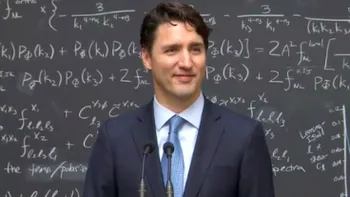 Premierul Canadei explică pe înțelesul tuturor calculatoarele cuantice [VIDEO]