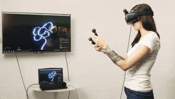 Acest kit de VR funcționează atât cu smartphone-uri, cât și cu PC-uri