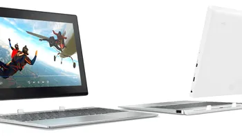 Lenovo Miix 320 este cel mai ieftin hibrid laptop - tabletă