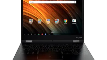 Cea mai ieftină și subțire tabletă Android e un laptop Lenovo Yoga