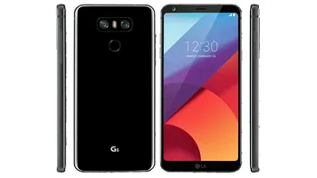 În variantă finală, acesta este LG G6 în toată splendoarea sa