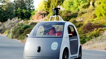 Masinile autonome devin tot mai performante
