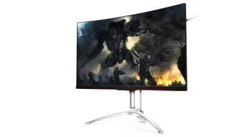 AOC lansează două monitoare de gaming curbate cu ecrane lipsite de margini