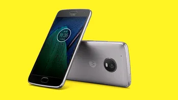 Moto G5 și G5 Plus, lansate oficial la MWC 2017 sub umbrela Lenovo